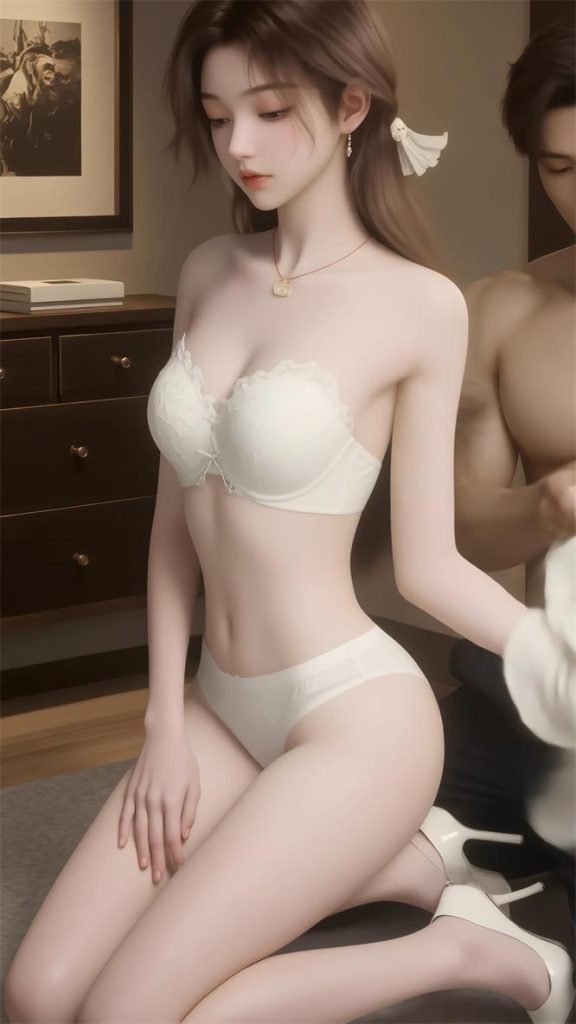 [凡人修仙传][帅哥帮宋玉脱衣4分钟高清4K画质]涩涩 国漫女神-次元动漫
