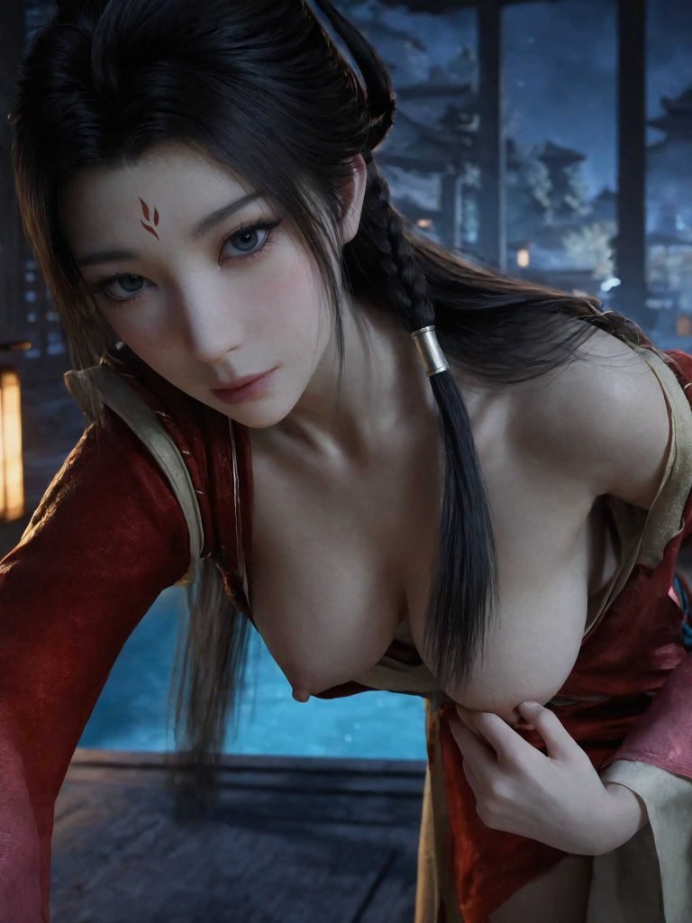 凡人修仙传-玉儿-127图-第3季675画-次元动漫